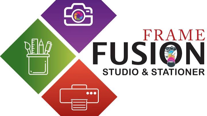Frame Fusion Studio & Stationer